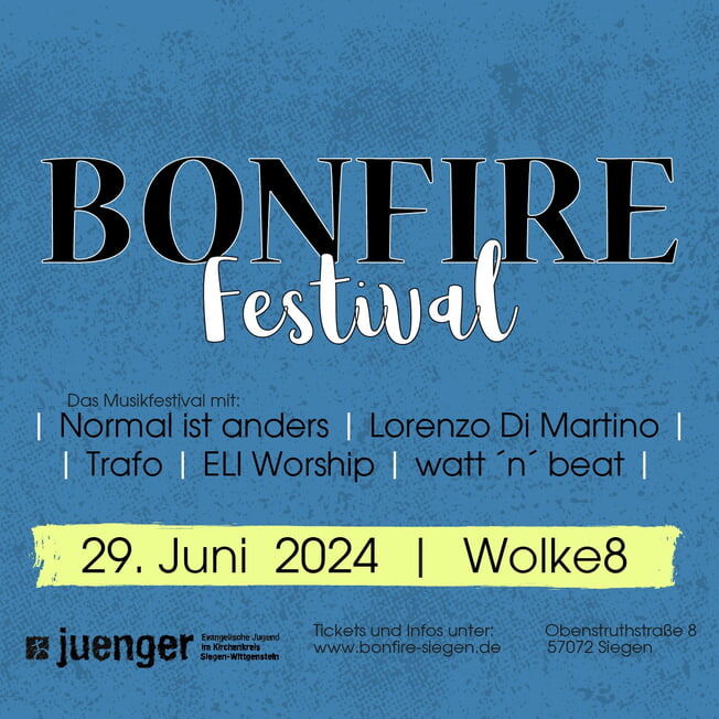 Bonfire-Siegen