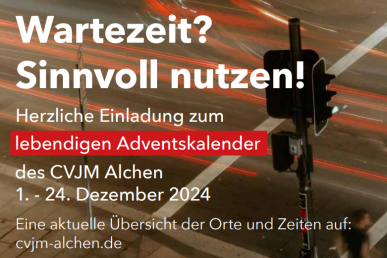 Lebendiger Adventskalender 2023