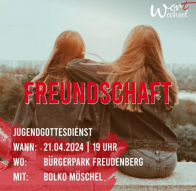 Wortwechsel- Jugendgottesdienst