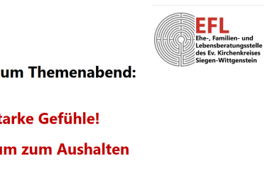 Starke Kinder! Starke Gefühle!