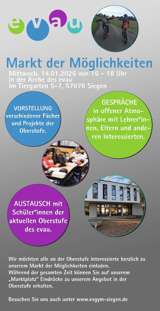 Markt der M&ouml;glichkeiten