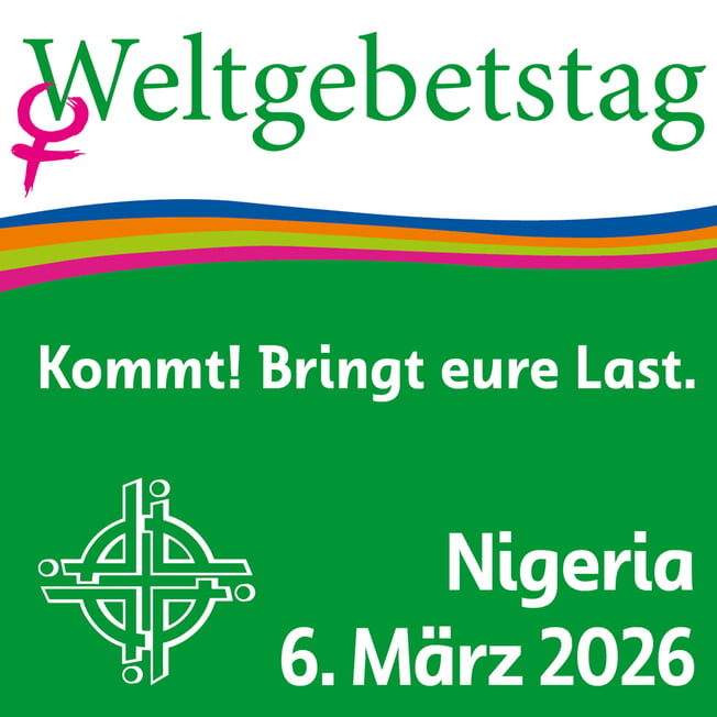 Gottesdienst zum Weltgebetstag
