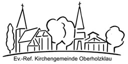 Logo Ev.-Ref. Kirchengemeinde Oberholzklau