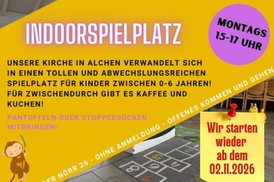 Indoorspielplatz