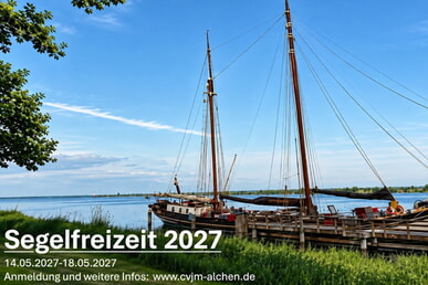 CVJM Alchen Segelfreizeit 2027