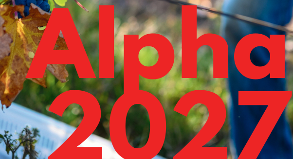 Alphakurs 2027 - Einf&uuml;hrung f&uuml;r Mitarbeitende