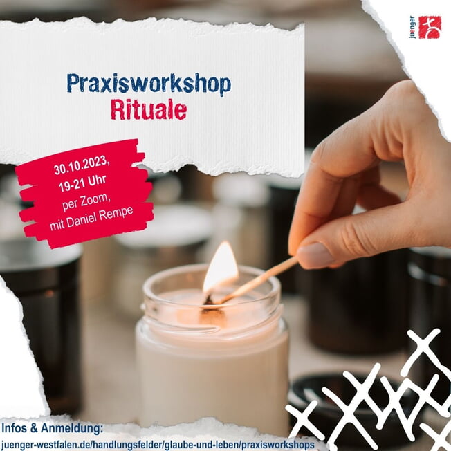Praxisworkshop "Rituale"