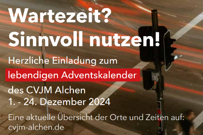 Lebendiger Adventskalender 2023