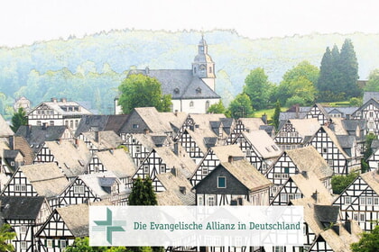 17.08. Allianzgottesdienst Freilichtbühne Freudenberg