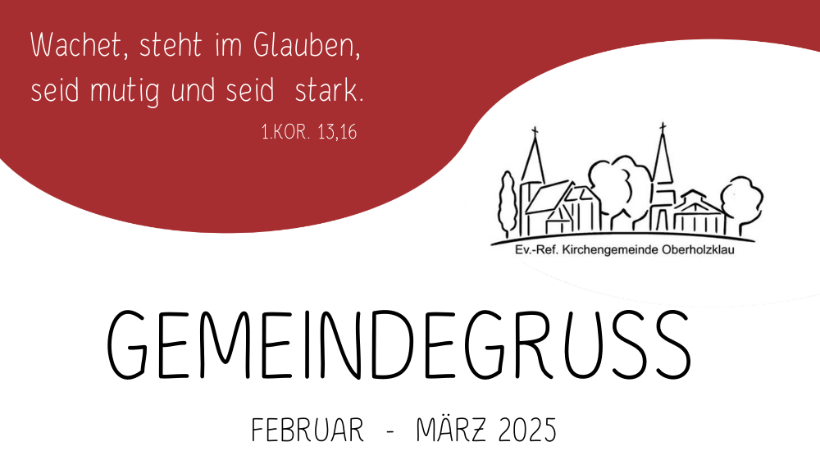 Gemeindegruss Feb-Mrz 2025