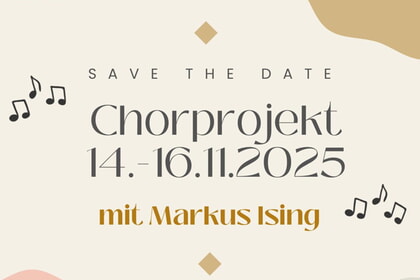 Chorprojekt