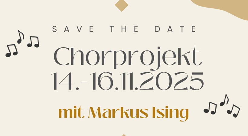 Chorprojekt