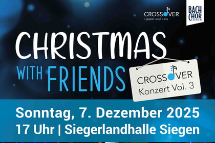 Christmas with Friends