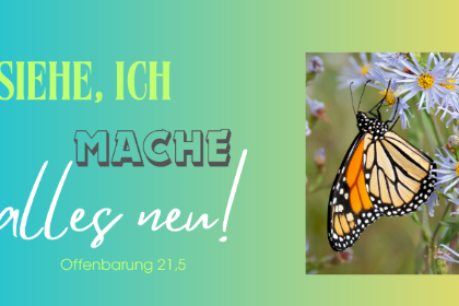 Gottesdienst 15.02. zur Jahreslosung