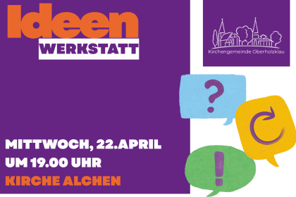 Ideenwerkstatt 22.04.