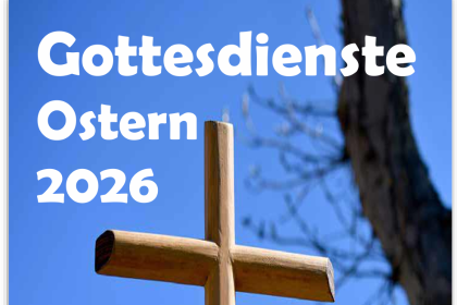 Gottesdienste Ostern