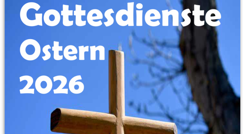 Ostern 2026