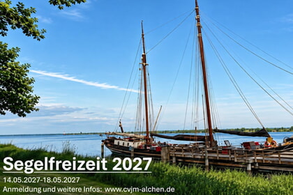 CVJM Alchen Segelfreizeit 2027