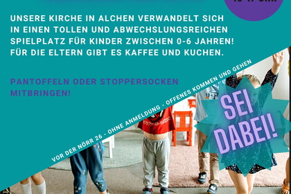 Indoor-Spielplatz