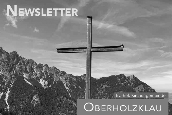 Newsletter & Gemeindebrief