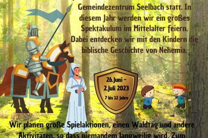 KinderFerienWoche