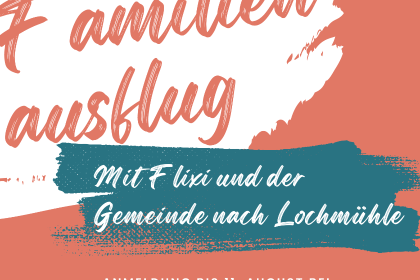 Familienausflug Freizeitpark Lochmühle