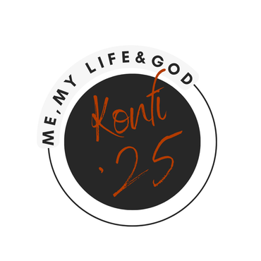Logo; Konfi 2025