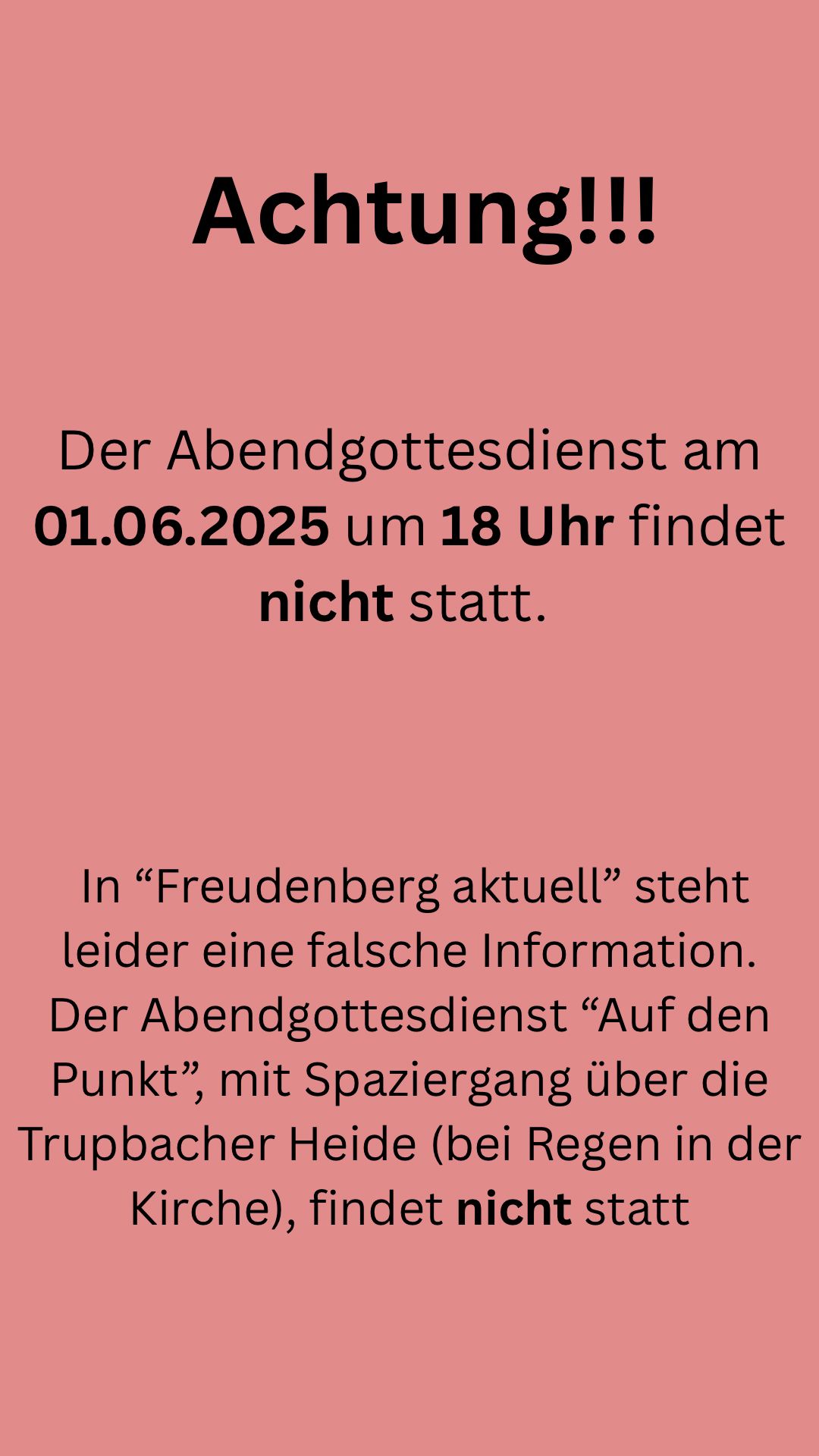 Auf den Punkt 2025 Juni
