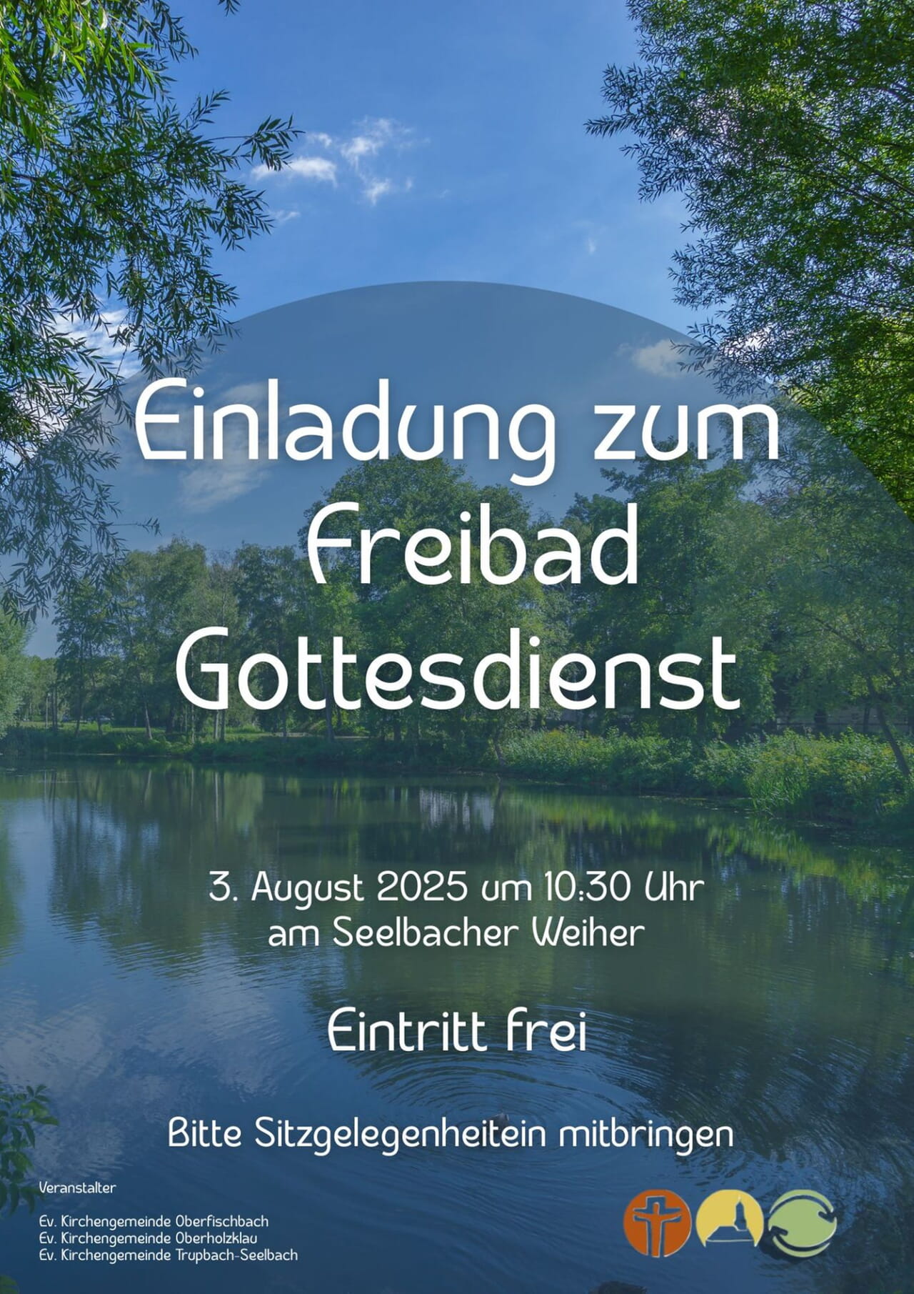 Freibadgottesdienst