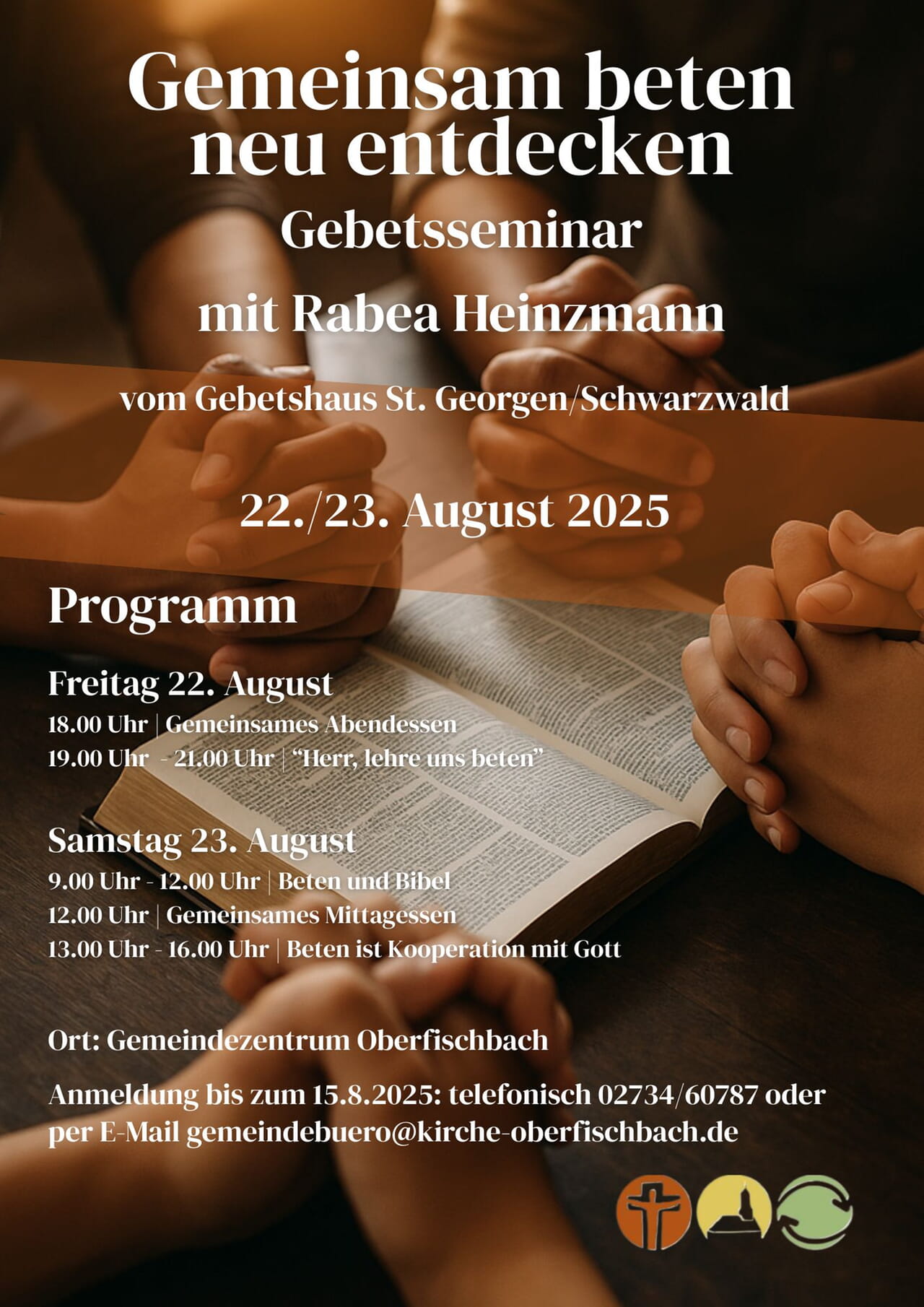 Gebetsseminar 2025
